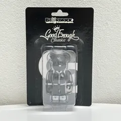 受注販売 GDEH 25周年 グッドイナフベアブリック ブラック
