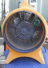 業務用 送風機