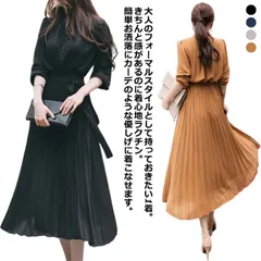 おしゃれツーピース。57800円一28000円。ＰＡＲＩＳＬＡＮ。ちりめん。 おしゃれツーピース。57800円一28000円。PARISLAN