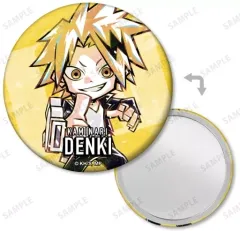 【中古】鏡・ミラー 上鳴電気 「僕のヒーローアカデミア トレーディング デフォルメAni-Art 缶ミラー ver.B」