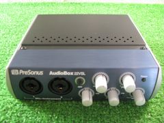 【R1565】PreSonus AudioBox 22VSL オーディオインターフェイス