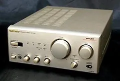 ONKYO A-907X Integrated Stereo Amplifier Transistor Silver