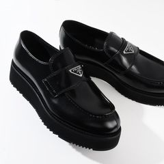 PRADA プラダ ローファー 靴 シューズ 2DG147055 ブラッシュド