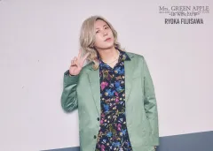 【中古】コレクションカード(男性) 030：Mrs. GREEN APPLE/藤澤涼架/「Mrs. GREEN APPLE 2023-2024 FC TOUR “The White Lounge”」MGA Special Photo Card Set “The