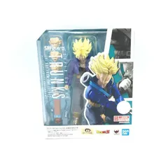 【中古】[開封]S.H.Figuarts スーパーサイヤ人トランクス 未来から来た少年[92]