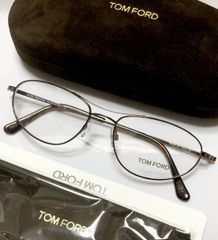 純正新品 イタリア製 TOM FORD TF5109 048 トムフォード メガネ ツーブリッジ ダブルブリッジ 送料無料