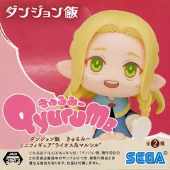2025年最新】きゅるみーミニフィギュア ライオス＆マルシルの