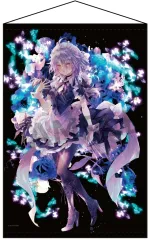 東方project 十六夜咲夜 B2タペストリー 5点セット 上海アリス幻樂団 東方project 十六夜咲夜 B2タペストリー 5点セット 上海アリス幻