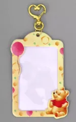 【中古】収納・携帯用アイテム プーさん 「ディズニーキャラクター シークレットカードホルダー ファンタジー」 ディズニーストア限定