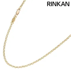 クロムハーツ　ネックチェーン R20 neckchain CHROME HEARTS (クロムハーツ) NECKCHAIN R20 ロールチェーン