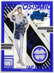 【中古】アクリルスタンド・アクリルパネル 碧棺左馬刻 オフィシャルアクリルスタンド(Extra Wardrobe 03) 「ヒプノシスマイク -Division Rap Battle-」