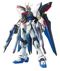 2025年最新】MG 1/100 ZGMF-X20A ストライクフリーダムガンダム
