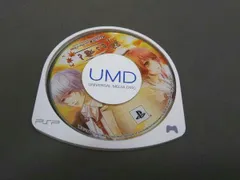 ※ソフトのみ PSP 神なる君と