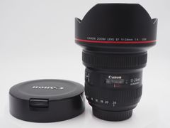 CANON EF11-24mm F4L USM 番:5
