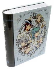 [중고] 소품 넣어 · 멀티 케이스 · 캔 케이스 QUARTET NIGHT BOOK 형 캔 케이스 [노래의 ☆ 프린스 사마 마지 LOVE 레전드 스타]