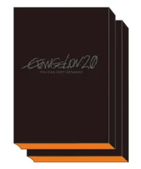 初回限定版 ヱヴァンゲリヲン 新劇場版：序＆破 全記録集2個セット フィルム付 ヱヴァンゲリヲン新劇場版：序 全記録全集: 書籍 | EVANGELION