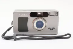 2024年最新】Konica Big mini F の人気アイテム - メルカリ