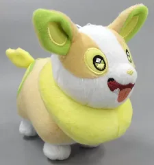 【中古】ぬいぐるみ ワンパチ ぬいぐるみ～ピカチュウ・バリヤード・ワンパチ～ 「ポケットモンスター」