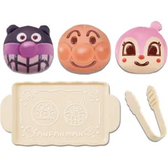 セガフェイブ アンパンマン はじめてのおみせやさんごっこ アンパンマンのもちふわパン屋さん 1.5歳以上 おもちゃ