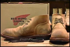 ナイジェルケーボン レッドウィング 4619 マンソンブーツ 9.5D