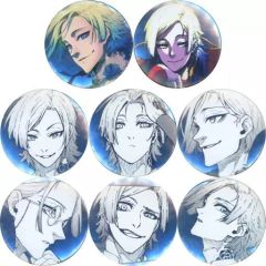 ブルーロック ミヒャエルカイザー 原画展 缶バッジ 16点 - メルカリ
