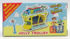 未使用品】東京ディズニーリゾート限定 JOLLY TROLLEY - メルカリ