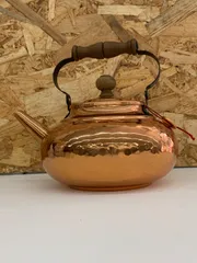 スイス製 60-70sヴィンテージ*STOCKLI NETSTAL純銅 ケトル