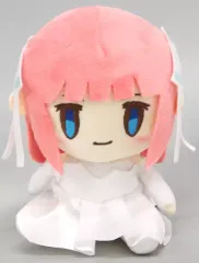 【中古】ぬいぐるみ 中野二乃 ウエディングぬいぐるみ(S) 「五等分の花嫁∬」