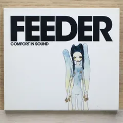 Feeder – Comfort In Sound レコード 直筆サイン盤 Feeder – Comfort In Sound レコード 直筆サイン盤