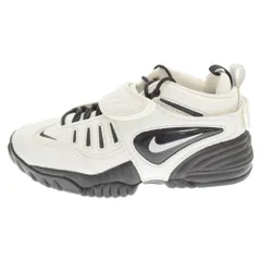 NIKE (ナイキ) ×AMBUSH AIR ADJUST FORCE SP DM8465-100 アンブッシュ エアアジャストフォース ローカットスニーカー US8.5/26.5cm ホワイトのサムネイル