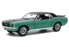 No208ミニカー1/18箱あり Ford MUSTANG Shelby - メルカリ