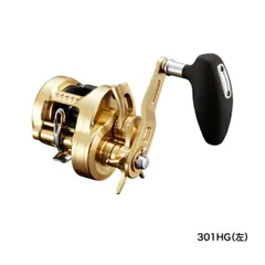 SHIMANO - 【中古/美品】 シマノ 16 オシアコンクエスト 301PG   /P079M Yahoo!オークション -「シマノ オシア コンクエスト 301pg」の