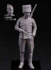 1/72 ソ連 オブイェークト777 重戦車 3Dプリント レジンキット 未組立