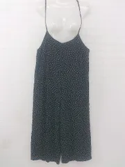 ◇ SEVENDAYS=SUNDAY セブンデイズ サンデイ かわいい オシャレ ドット 水玉 サロペット サイズF ブラック レディース P  【1307040000595】のサムネイル