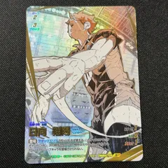 ハイキューバボカ HV-P01 ハイキュー!! バボカ!! BREAK ブースターパック ゴミ捨て場の