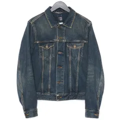 SAINT LAURENT オリジナルデニムジャケット Sサイズのサムネイル