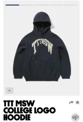 2025年最新】ttt msw パーカーの人気アイテム - メルカリ