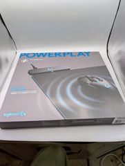 【動作未確認】Logicool POWERPLAY ワイヤレス充電マウスパッド G-PPD-002WL