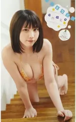 【中古】ポスター 両面BIGポスター(四つ折) えなこ 週刊少年チャンピオン 2022年9月1日号 No.38 綴じ込み付録