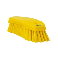 【新品・7営業日以内発送】5705020389061 ヴァイカン ハンドブラシ ハード 3890 Y イエロー Vikan ハードタイプ キョーワクリーン【沖縄離島販売不可】