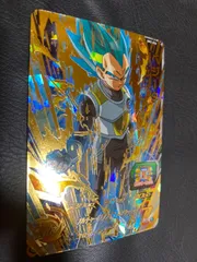 ドラゴンボールヒーローズベジータ