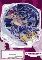 【中古】アクリルスタンド・アクリルパネル [暴虐の戦闘狂」ヴォルクタ ビッグアクリルフィギュア 「ミストトレインガールズ」 Character Goods Festa2023冬グッズ