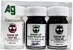 SHOW UP SF105 クリア塗料 180g 5個