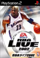 【中古】PS2ソフト NBAライブ 2002