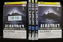 ALCATRAZ / アルカトラズ コンプリート・ボックス 6枚組：未開封DVD Amazon.co.jp: ALCATRAZ / アルカトラズ コンプリート・ボックス
