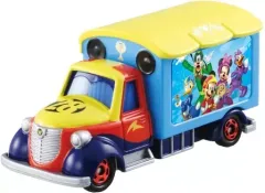 【中古】トミカ グッディキャリー ミッキーマウスとロードレーサーズ 「トミカ ディズニーモータース」