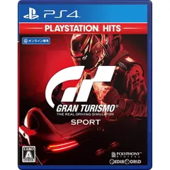 PS4ソフトグランツーリスモSPORT(スポーツ) PlayStation Hits(PCJS-73513) ソニー・インタラクティブエンタテインメント