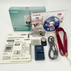Canon IXY DIGITAL 60 デジカメ 1246