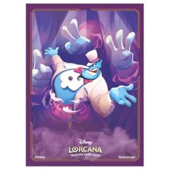 ディズニー・ロルカナ・TCG 日本語版 公式カードスリーブ 「ジーニー 頼れる友だち」