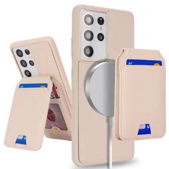 【特価セール】ギャラクシーs21 対応 ultra 5G 5G ケース ギャラクシーs21 ウルトラ ケース 5G ケース MagSafe SC-52B スマホケース SCG11 Ultra au S21ウルトラ 5G S21 マグセーフ 耐衝撃 Galaxy